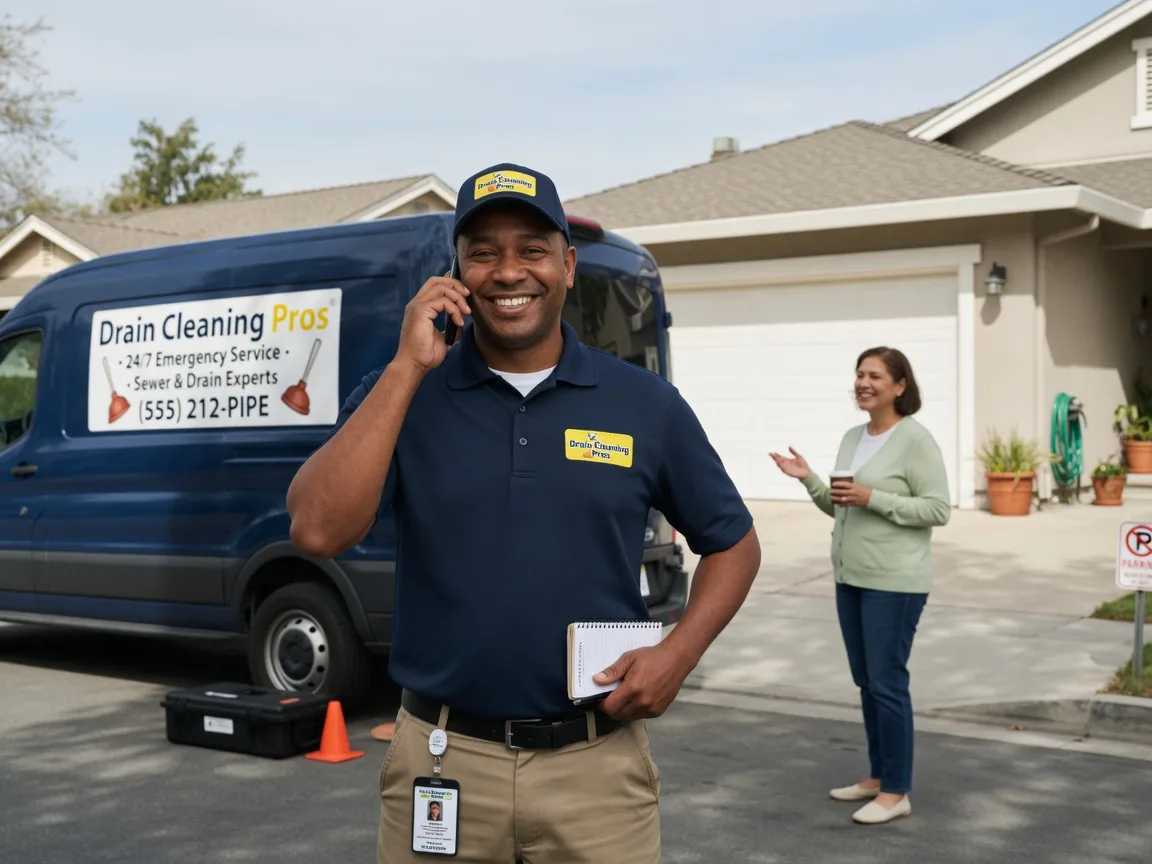 Drain Cleaning Somerset, OH FAQs