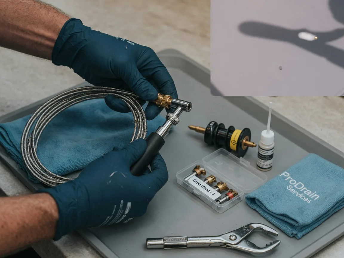 Why choose Drain Cleaning in Somerset, OH